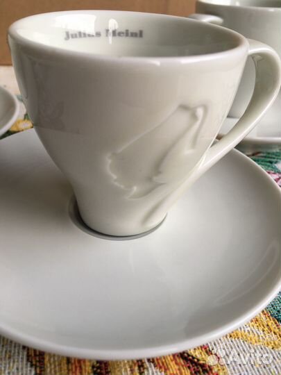 Чашка Эспрессо Julius Meinl