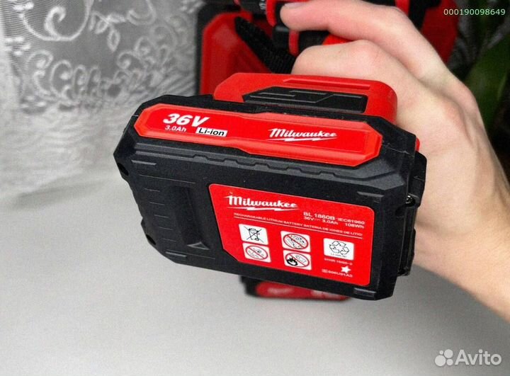 Шуруповерт