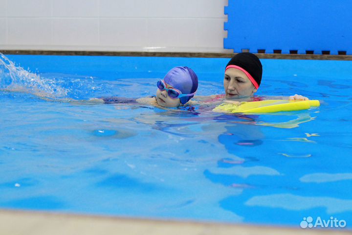 Курсы тренеров по плаванию