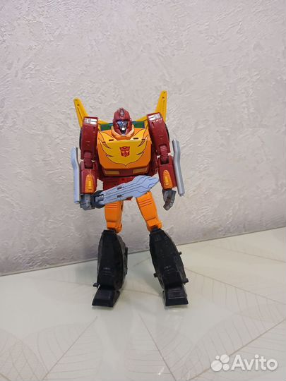 Transformers rodimus prime Hasbro