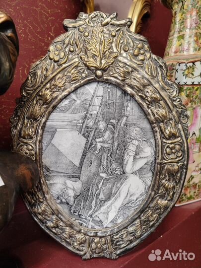 Винтажные фоторамы Германия