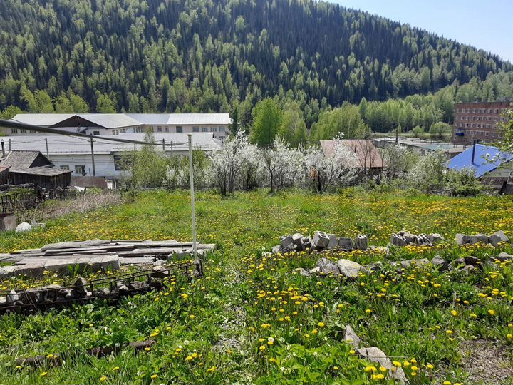 Дом 40 м² на участке 13 сот.