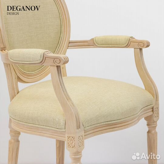 Кресло-медальон