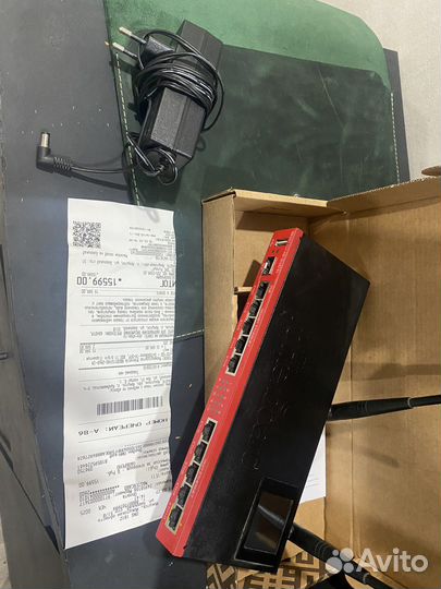 Microtik RB2011UiAS-2HnD-IN