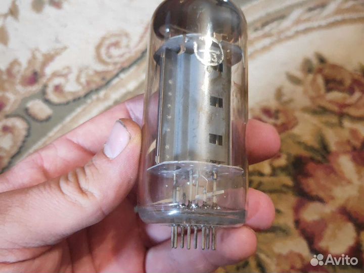 Радиолампа