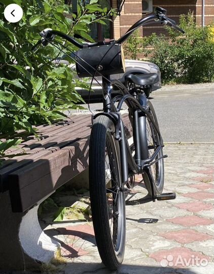 Велосипед electra cruiser