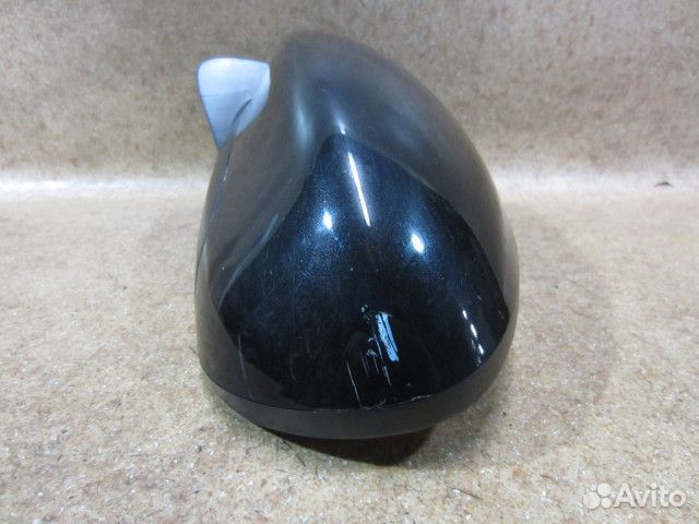 Зеркало левое электрическое Ниссан Кашкай