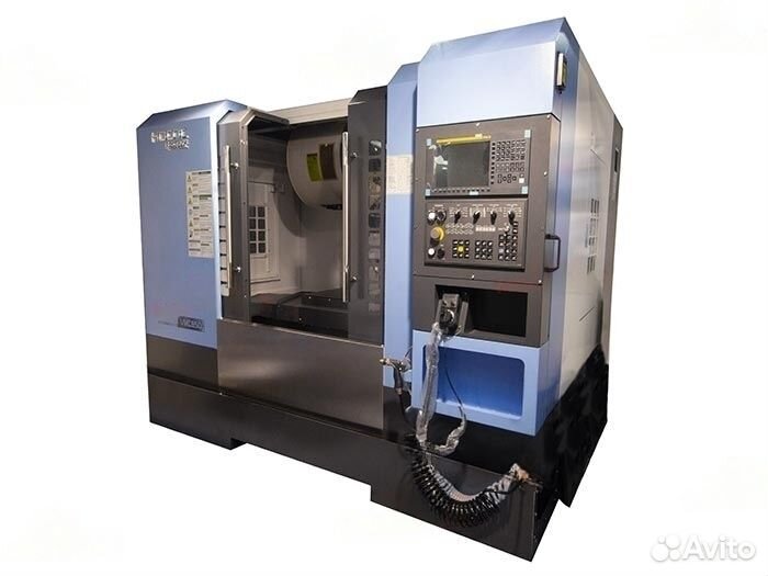 Фрезерный центр fabtec VMC850