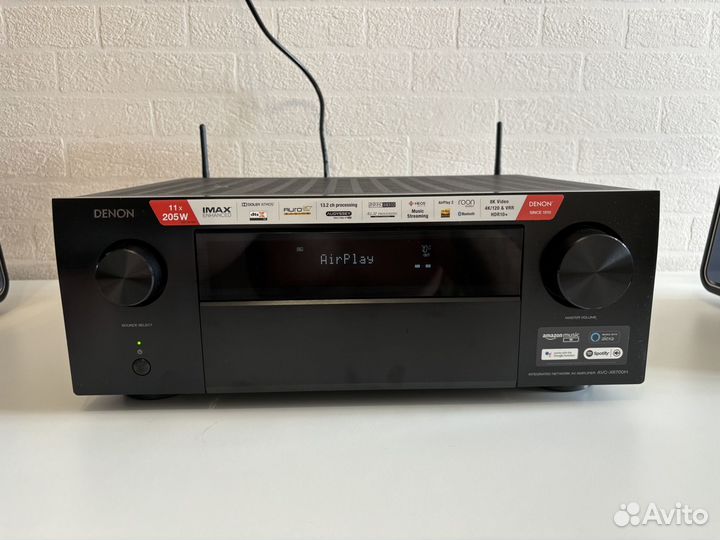 Denon AVC-X6700H