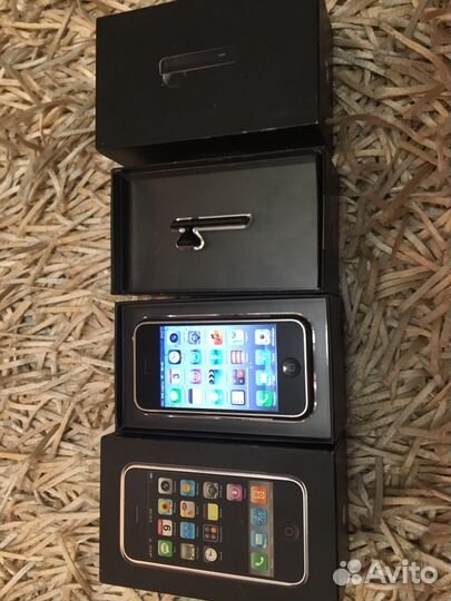 iPhone 2g и iPhone bluetooth headset