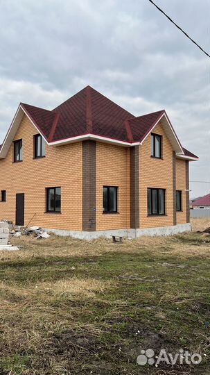 Крыша кровельные работы