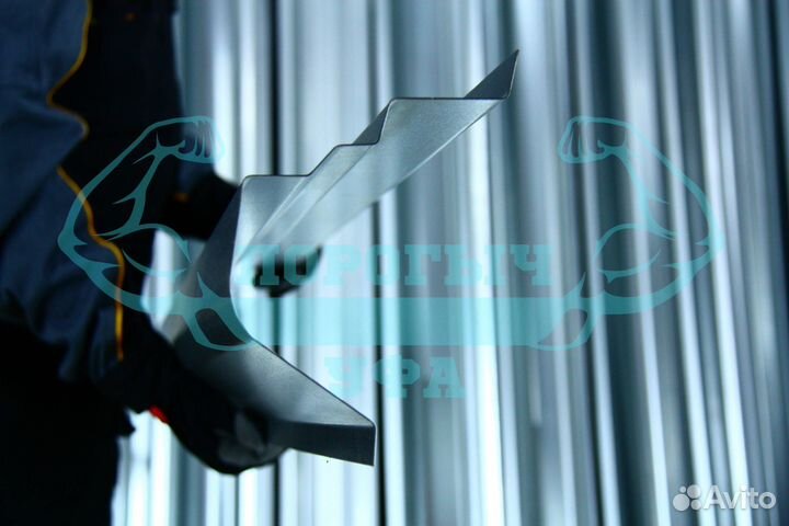 Ремонтная правая порог Chery Bonus A13