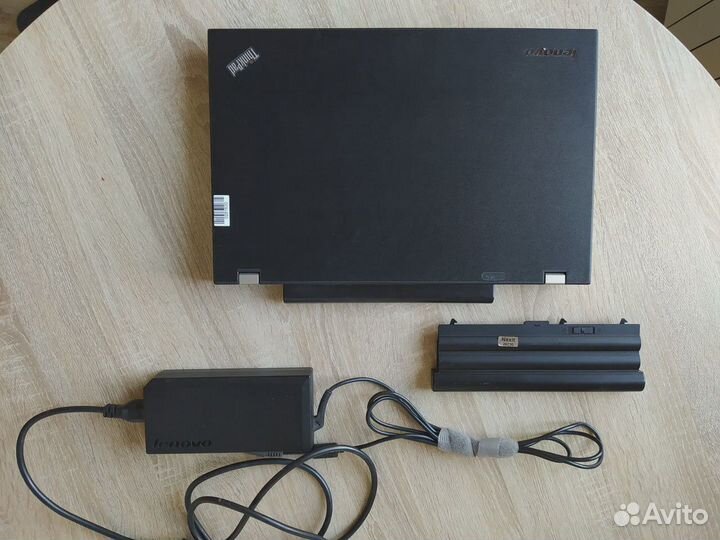 Ноутбук ThinkPad