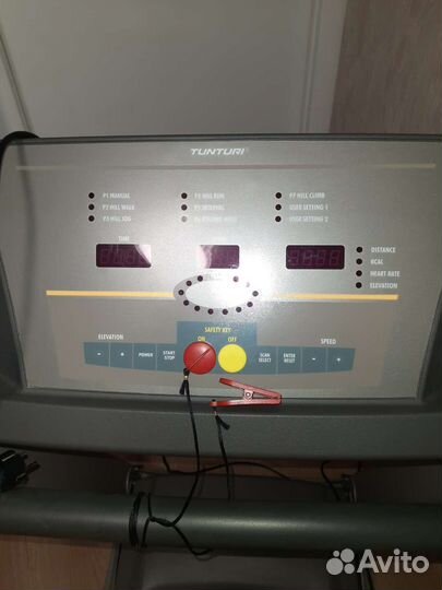 Тренажер беговая дорожка бу