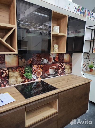 Кухня Ройс Ваниль