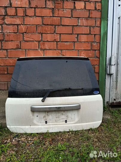 Дверь nissan X trail t30