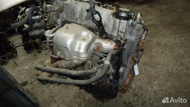 Двигатель, Mazda MPV 2008