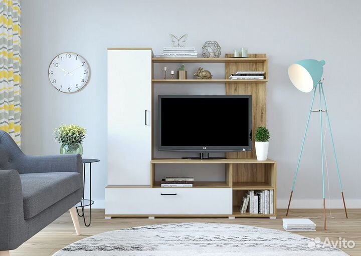 Стенка в гостиную