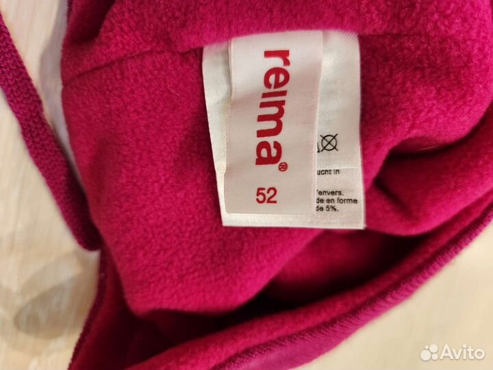 Шапки reima 48 и 54