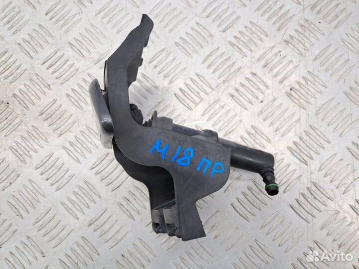 Форсунка омывателя фар правая Volkswagen Tiguan NF