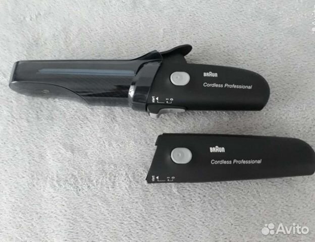 Стайлер Braun беспроводной