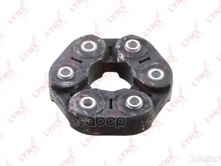 Муфта карданного вала перед VW touareg (7LA