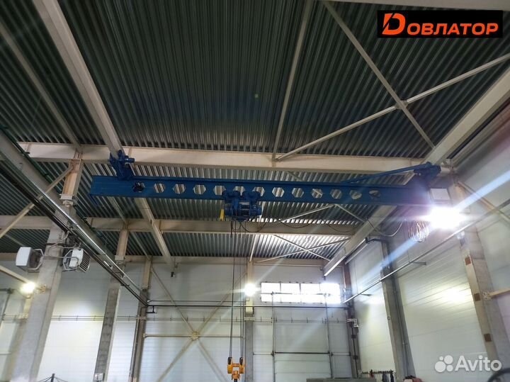 Кран опорный от производителя