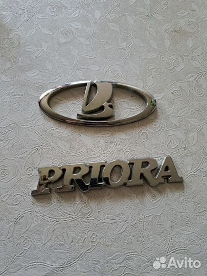 Шильдик priora