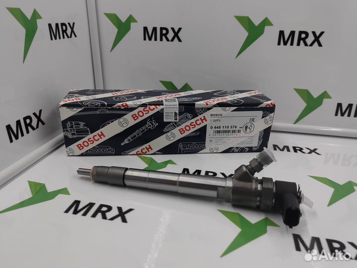 Форсунка 0445110376