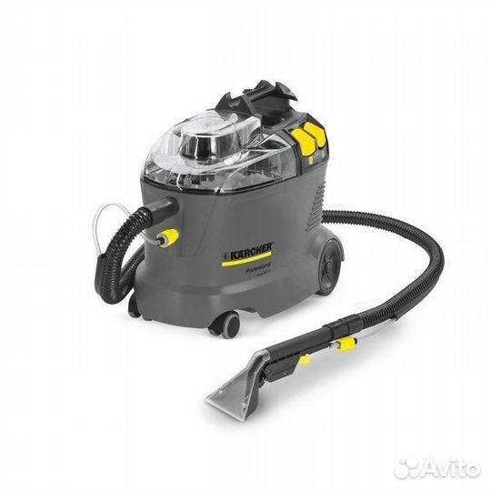 Аренда пылесоса Karcher