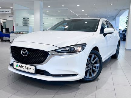 Mazda 6 2.0 AT, 2021, 57 000 км