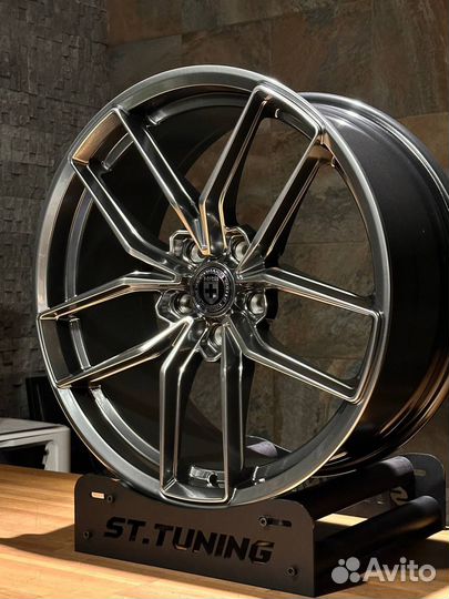 Диски HRE Design R19 5x114,3