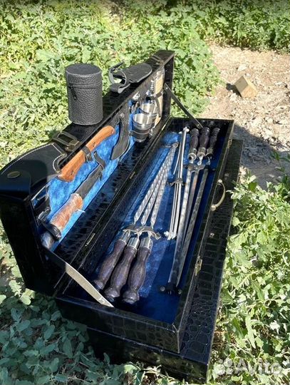 Шашлычный набор