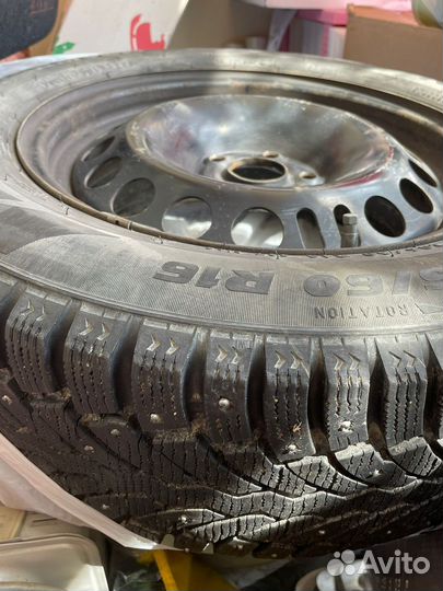 Formula Ice 205/60 R16