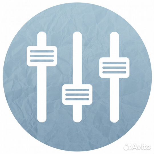 Сведение & Мастеринг