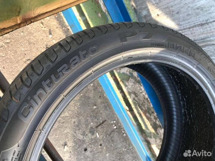 Pirelli Cinturato P7 235/40 R19