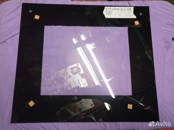 Внешнее стекло flama NP CE 32011