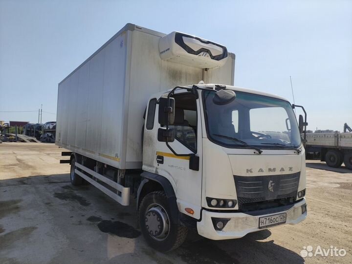 КамАЗ 4308, 2022