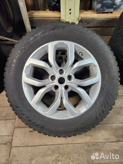 Колеса в сборе r19 для Discovery5