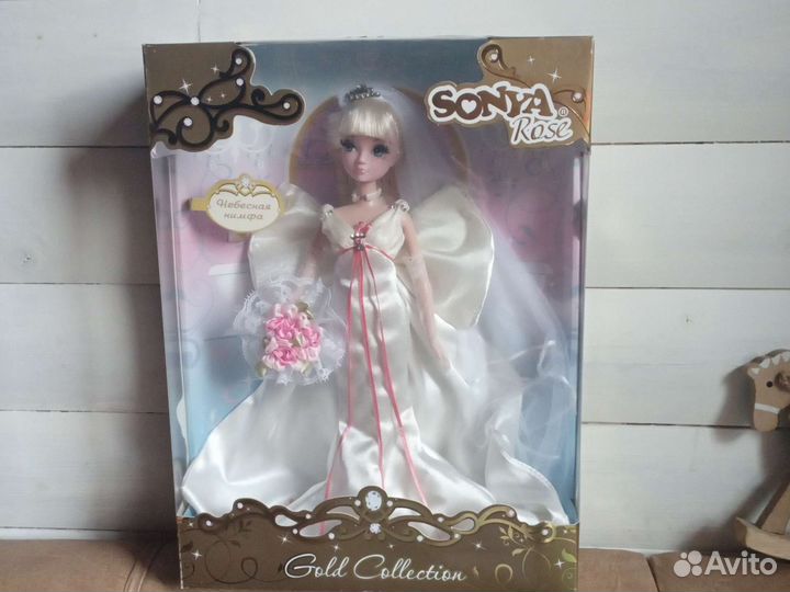 Sonya Rose (архивная серия) новая