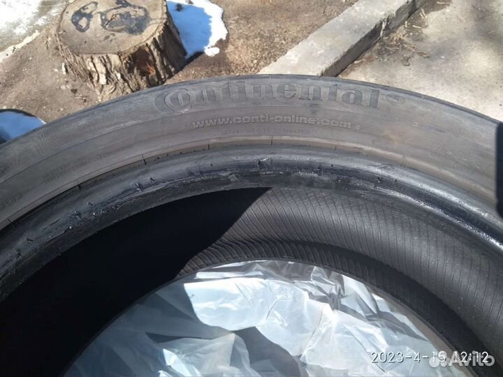Continental ContiPremiumContact 2 235/50 R18