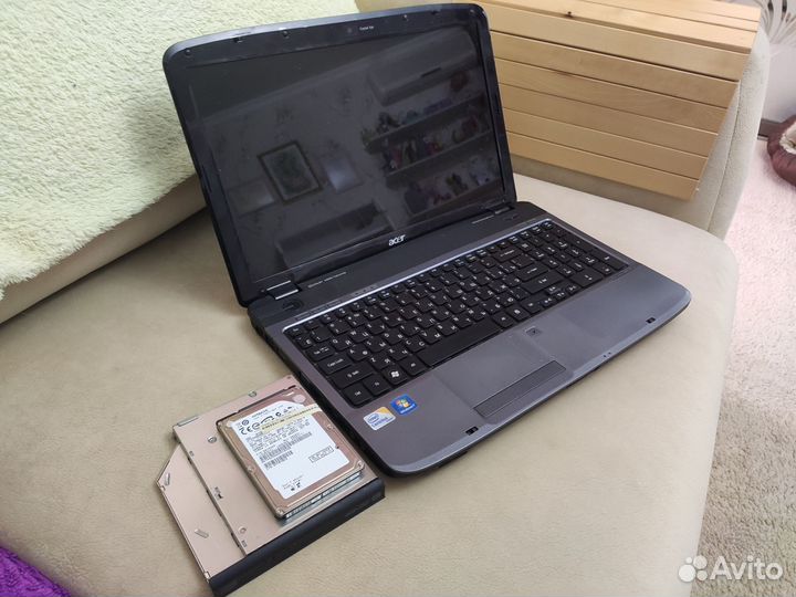 Ноутбук Acer 5738G