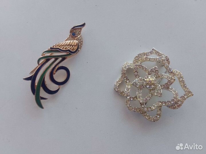 Бижутерия пакетом Эйвон