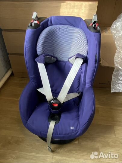 Автокресло Maxi cosi tobi
