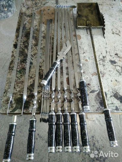 Набор для мангала