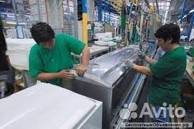 Подработка на лето Сборщик теплотехники без опыта