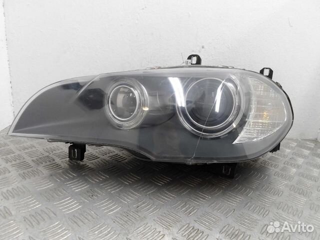 Фара левая BMW X5