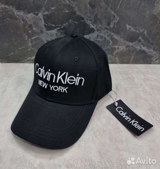 Бейсболка calvin klein new 2023