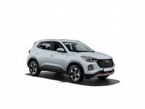 Новый Chery Tiggo 4 Pro 1.5 CVT, 2024, цена 2 480 000 руб.