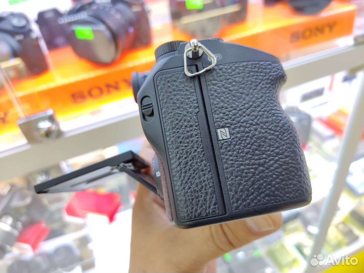 Sony ilce-7RM3 Body пробег 15.427 кадров